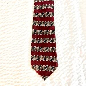 Albert Nipon Silk Tie
